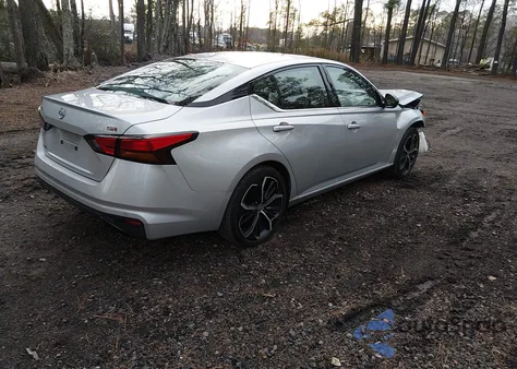 2024 Nissan Altima Sr Fwd from USA, damaged, VIN 1N4BL4CV1RN389767